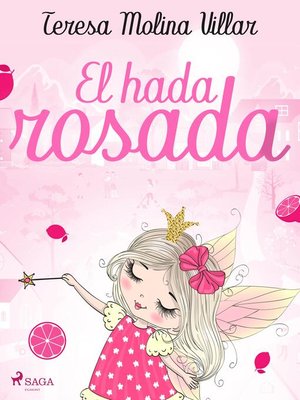 cover image of El hada rosada